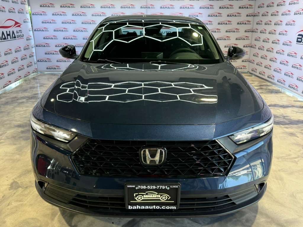 Used 2025 Honda Accord SE image 50