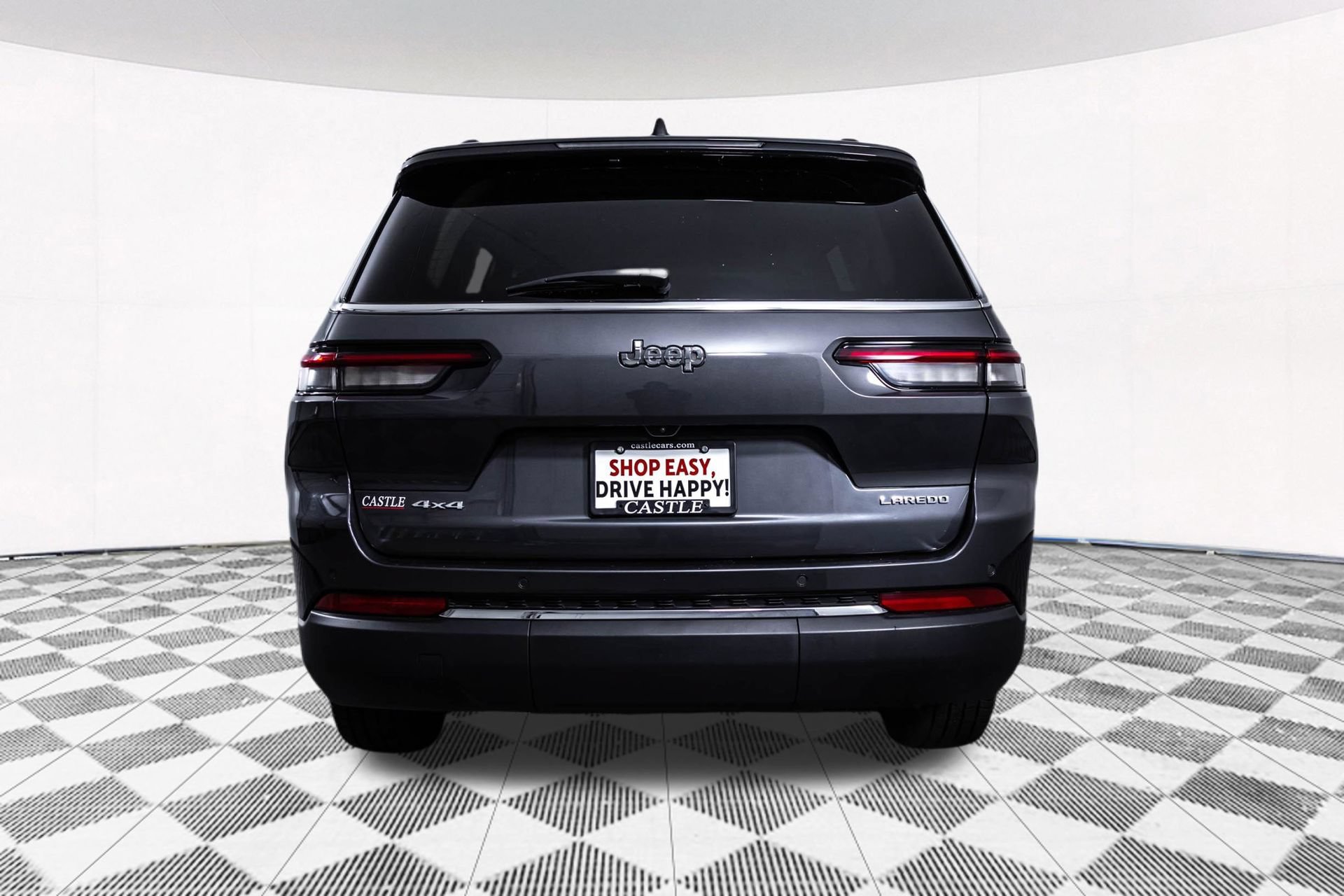 Used 2023 Jeep Grand Cherokee L Laredo AWD/4WD image 16