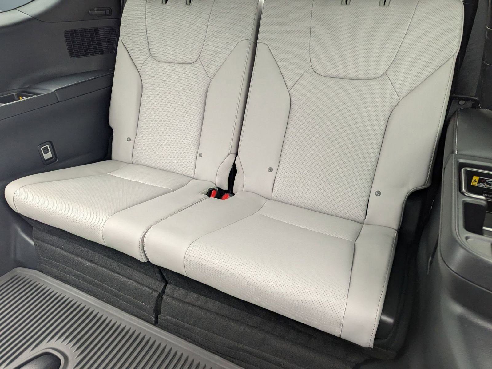 New 2026 Lexus TX 350 AWD image 23