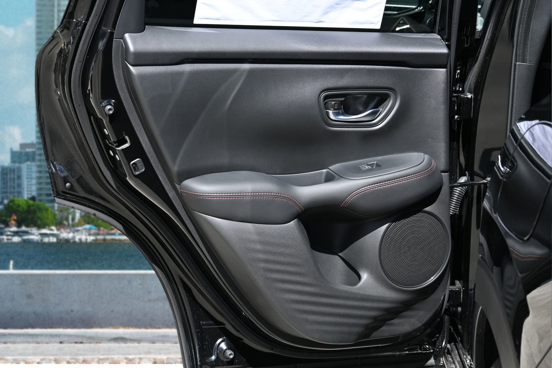 New 2026 Honda HR-V Sport image 15