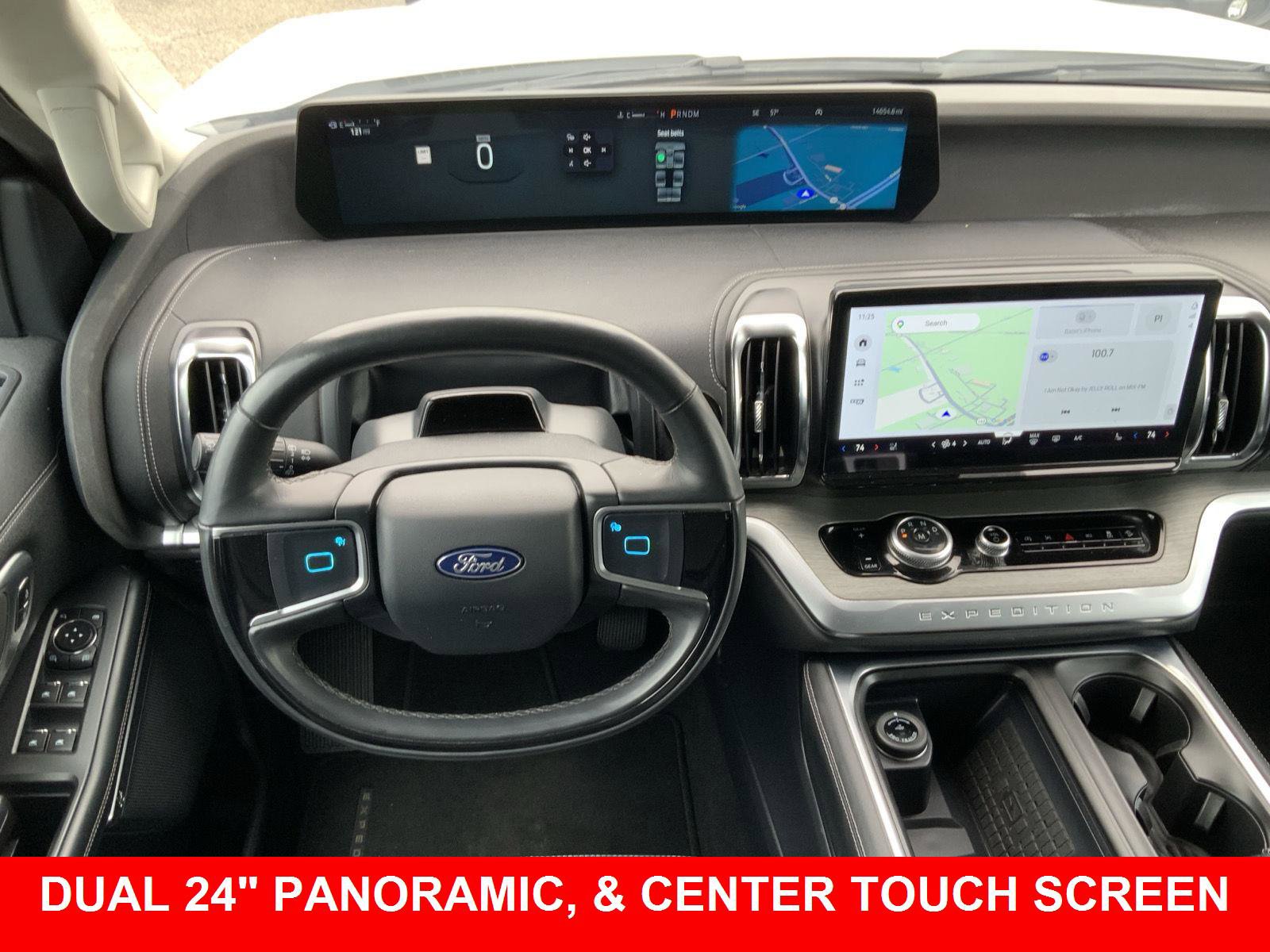 Used 2025 Ford Expedition Platinum image 32