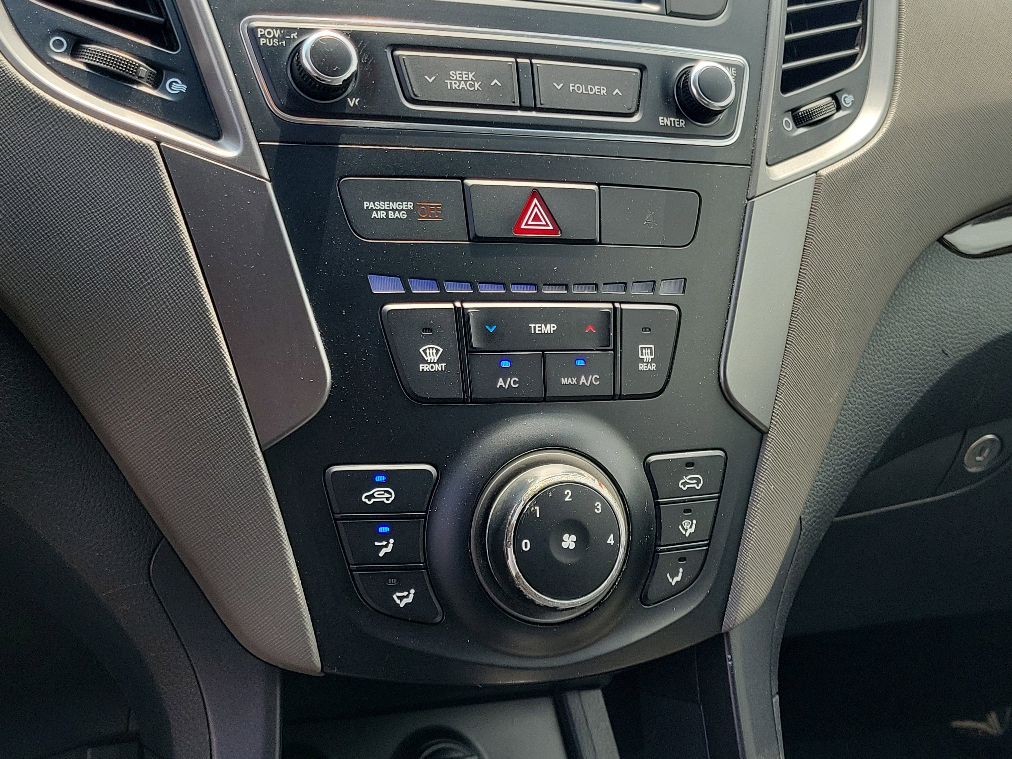 Used 2018 Hyundai Santa Fe Sport FWD image 27