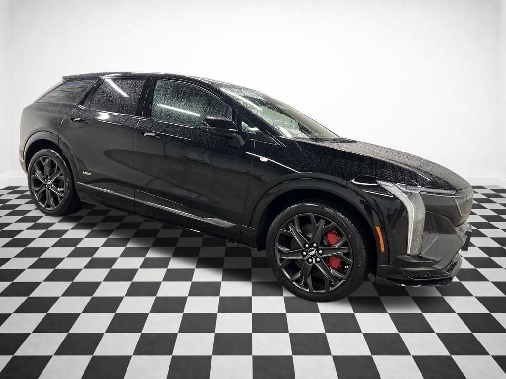 New 2026 Cadillac Optiq V AWD/4WD 360° Tour
