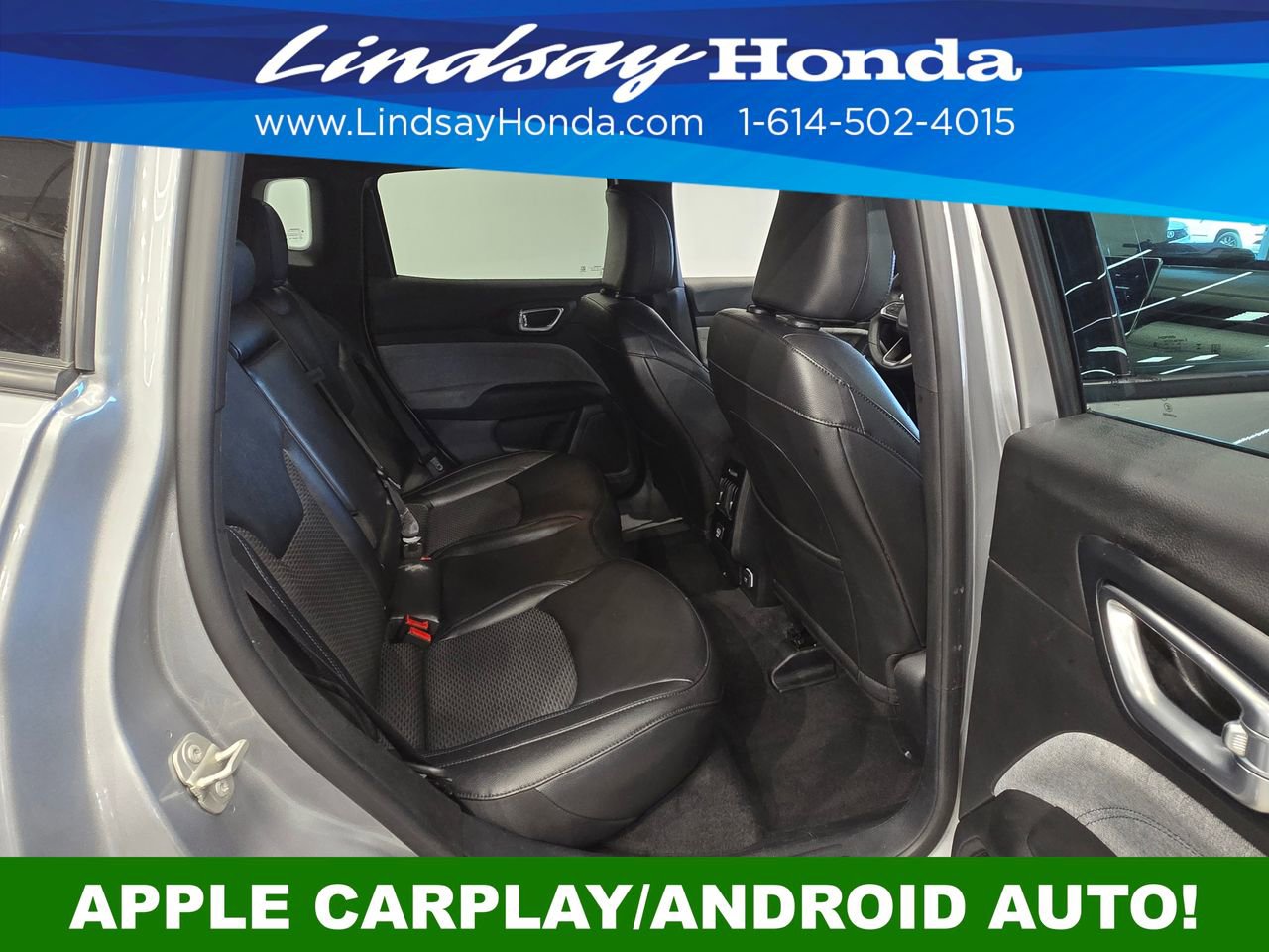 Used 2024 Jeep Compass Latitude AWD/4WD image 10