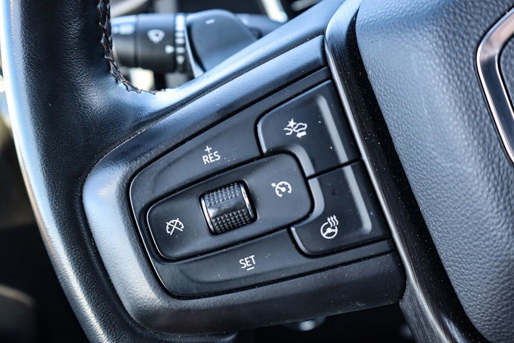 Certified 2023 GMC Sierra 1500 AT4 w/ AT4 Preferred Package image 14