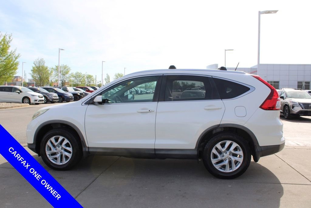 Used 2016 Honda CR-V EX-L image 4