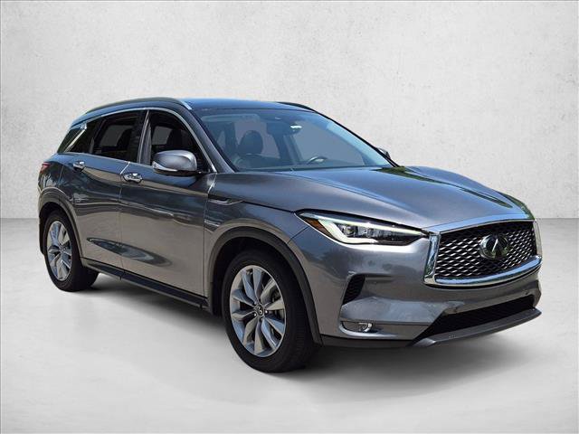 Used 2020 INFINITI QX50 Essential w/ Convenience Package FWD video 2