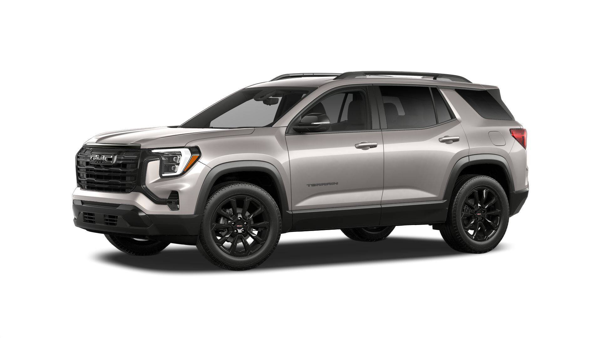 New 2027 GMC Terrain Elevation AWD/4WD image 26