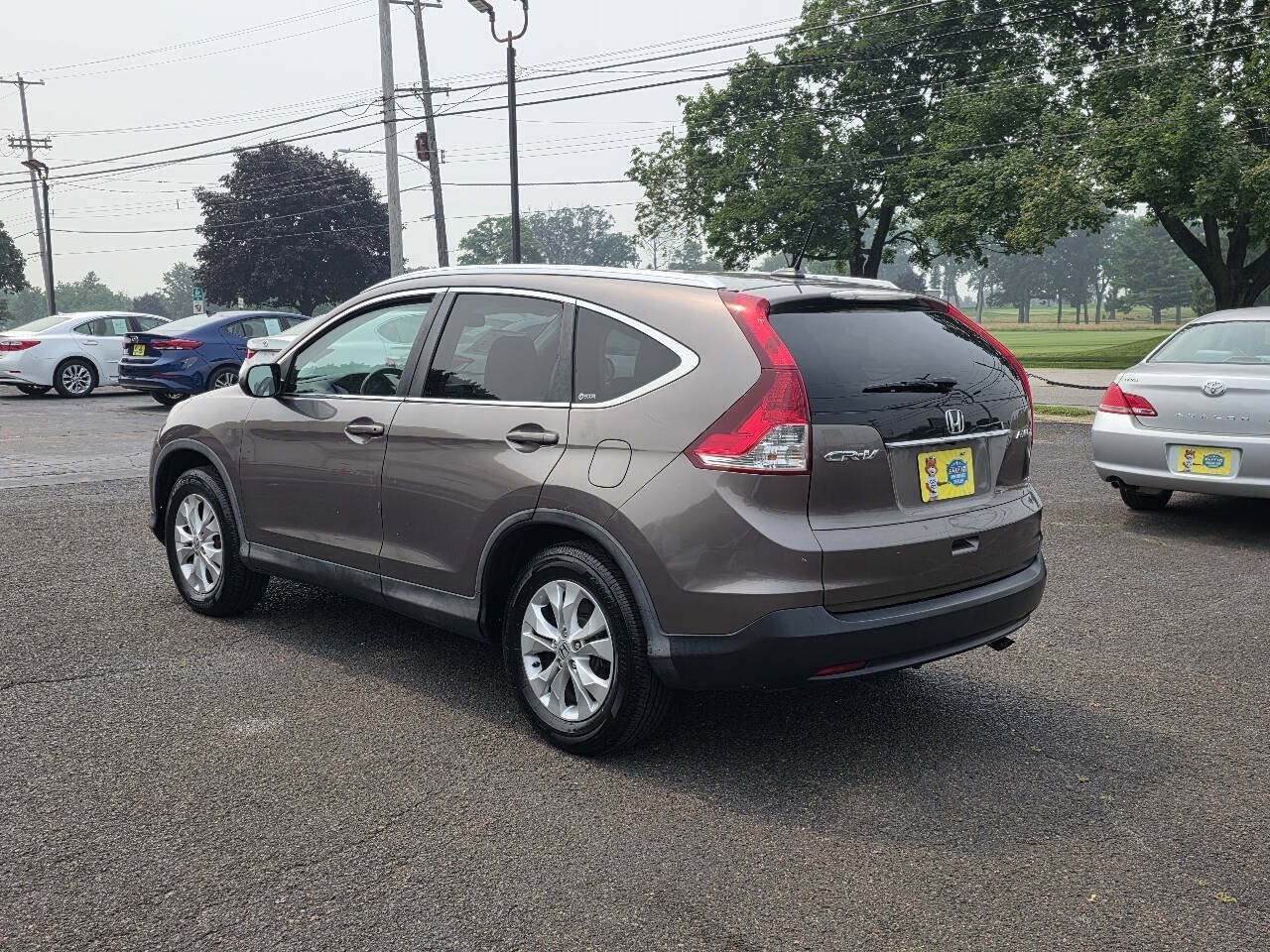 Used 2012 Honda CR-V EX-L image 6