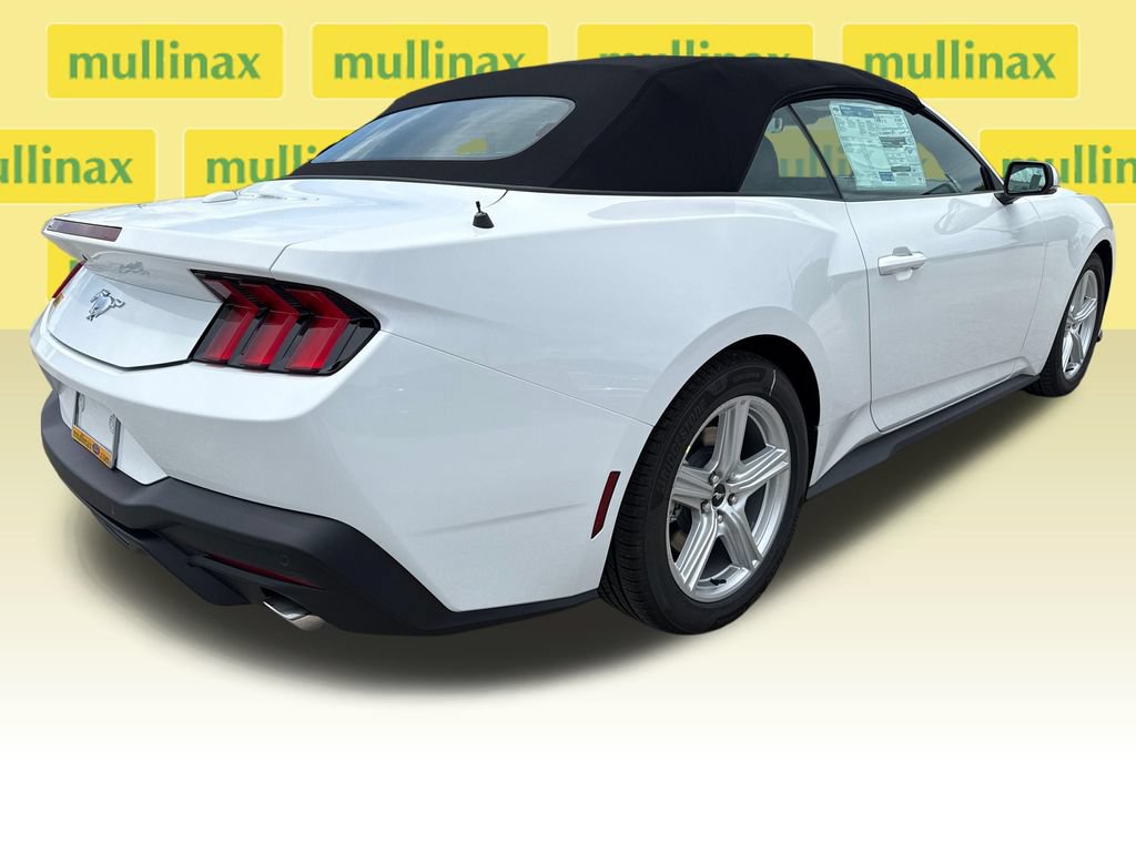 New 2026 Ford Mustang Premium RWD image 15