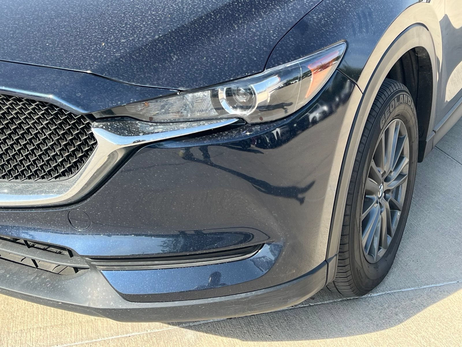 Used 2021 MAZDA CX-5 Touring AWD/4WD image 4