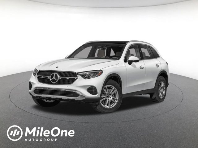 Certified 2026 Mercedes-Benz GLC 300 4MATIC