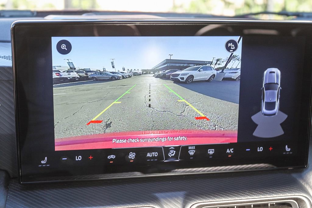 Used 2025 Ford Mustang Coupe image 26