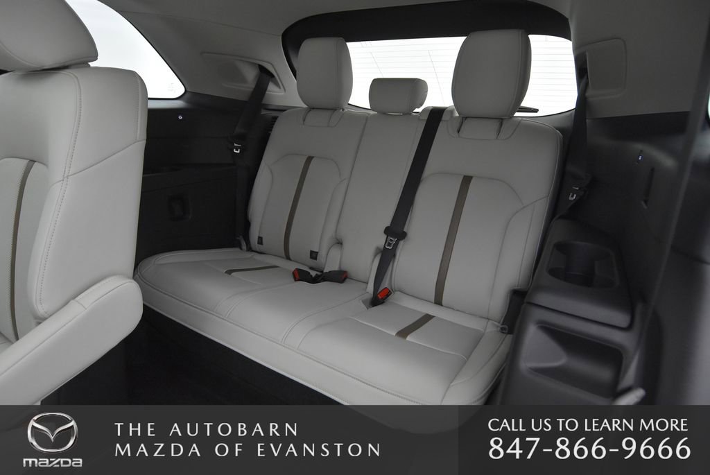 New 2026 MAZDA CX-90 3.3 Turbo w/ Premium Plus Pkg image 27