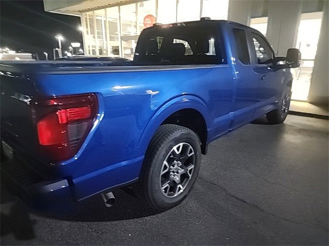 Used 2025 Ford F150 STX w/ Equipment Group 200A image 8