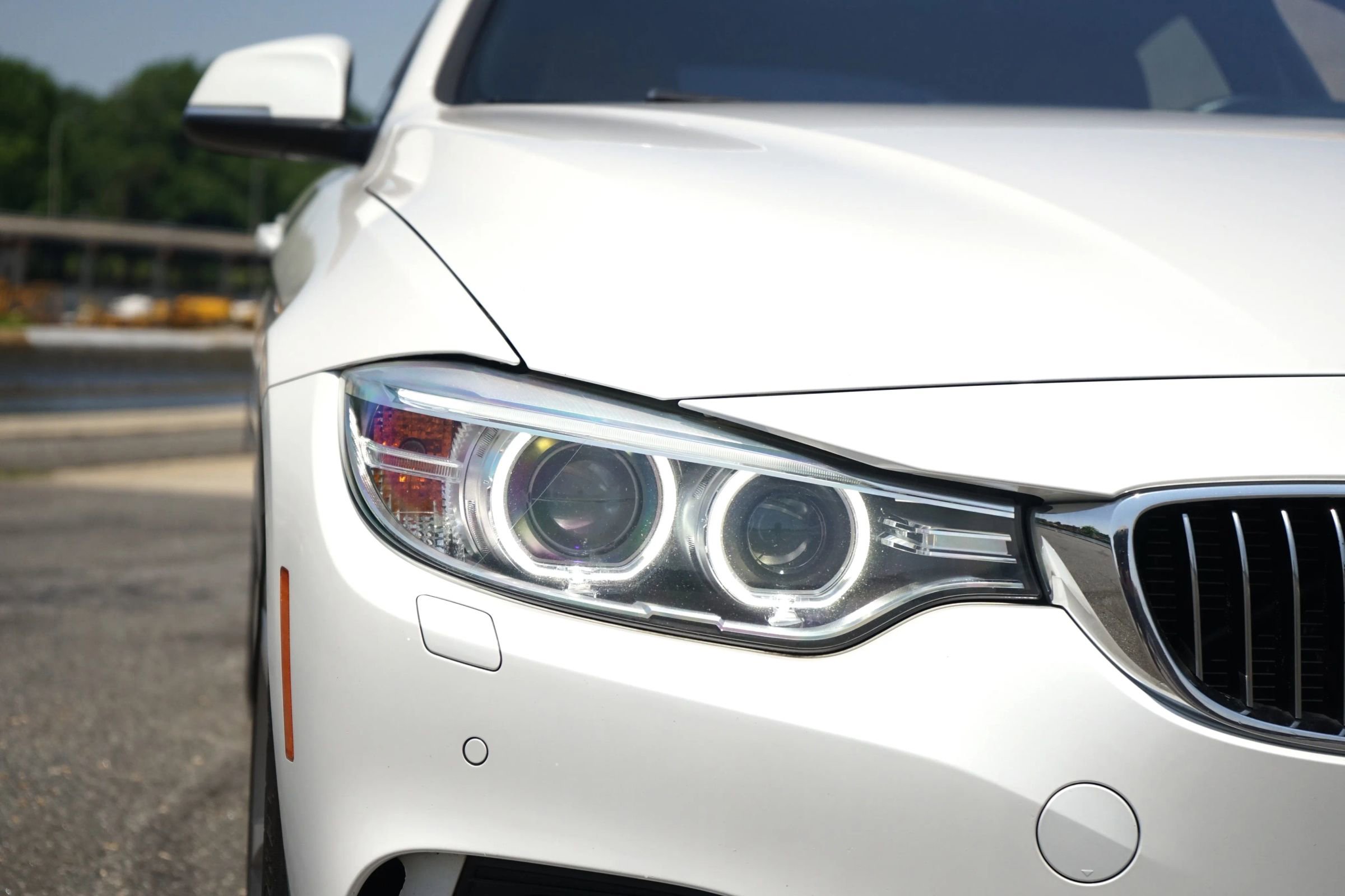 Used 2016 BMW 428i Gran Coupe xDrive image 7