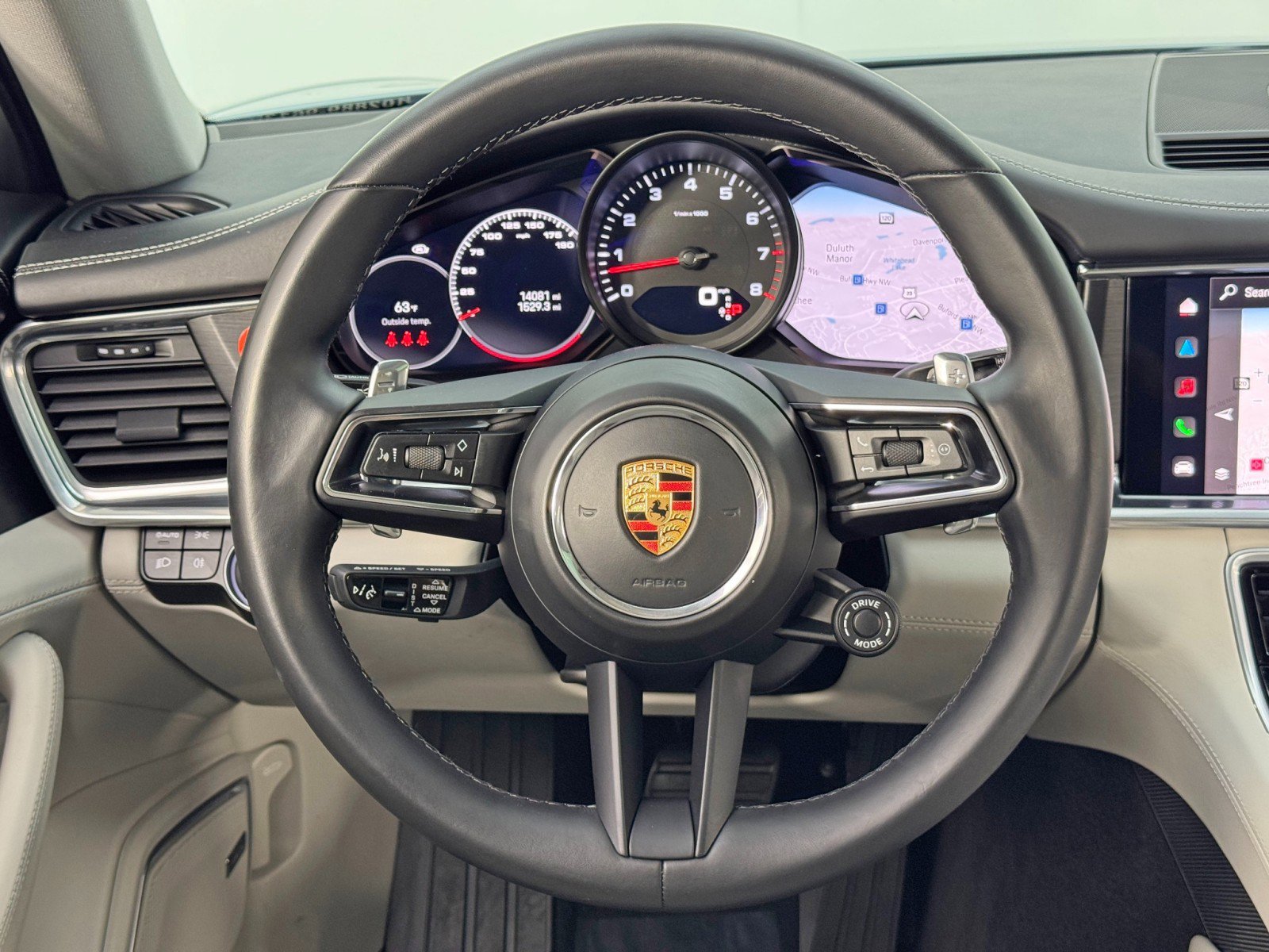 Used 2023 Porsche Panamera Platinum Edition image 21