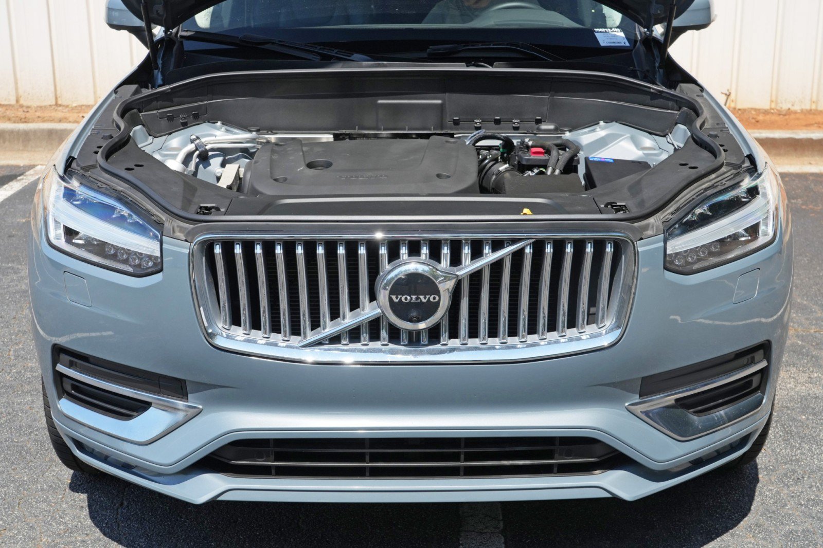 Used 2023 Volvo XC90 B6 Plus w/ Protection Package Premier AWD/4WD image 8