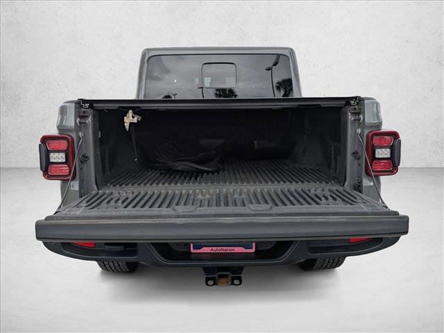 Used 2020 Jeep Gladiator Overland image 6