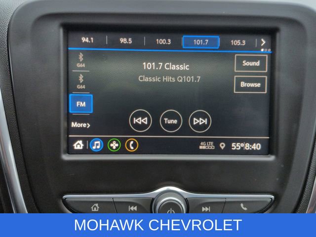 Used 2021 Chevrolet Equinox LS AWD/4WD image 14