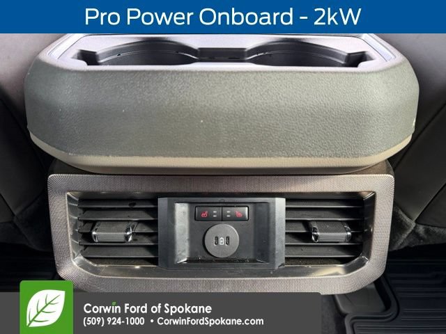 Used 2025 Ford F350 Platinum w/ Platinum Plus Package AWD/4WD image 15