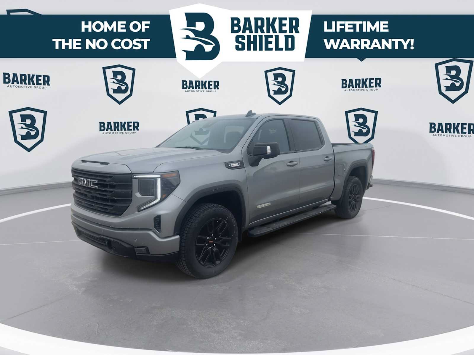 New 2026 GMC Sierra 1500 Elevation w/ Elevation Premium Package AWD/4WD image 5