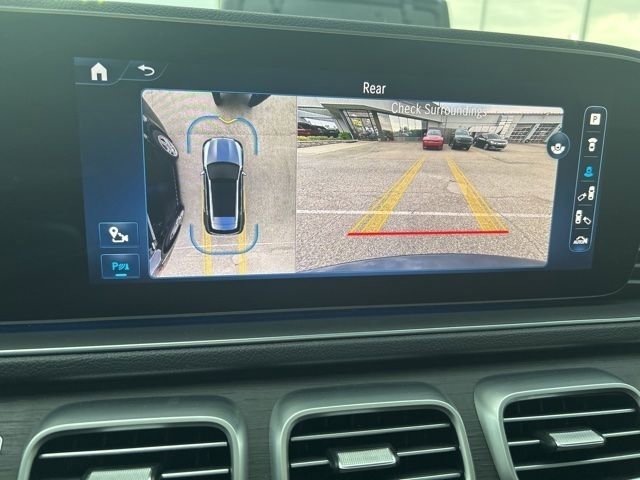 Used 2024 Mercedes-Benz GLE 350 4MATIC image 26