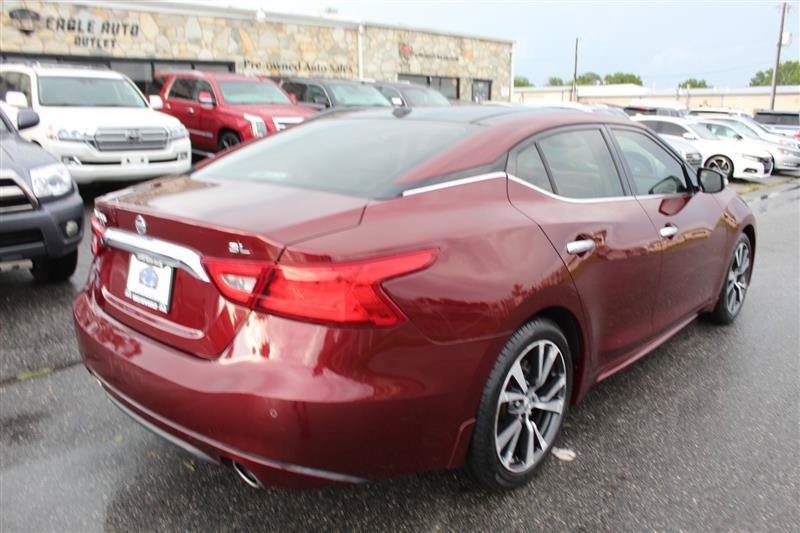 Used 2017 Nissan Maxima 3.5 SL FWD image 7