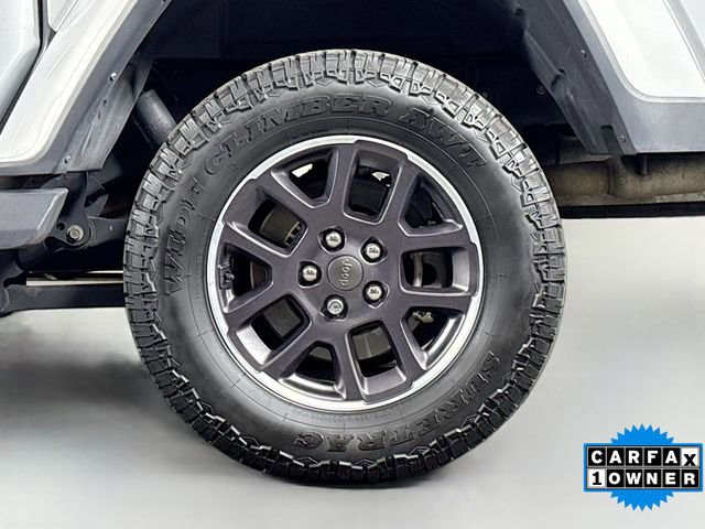 Used 2022 Jeep Gladiator Overland w/ Popular Equipment Package image 30