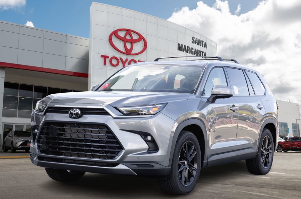 New 2026 Toyota Grand Highlander Limited