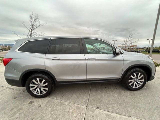 Used 2021 Honda Pilot EX-L image 9