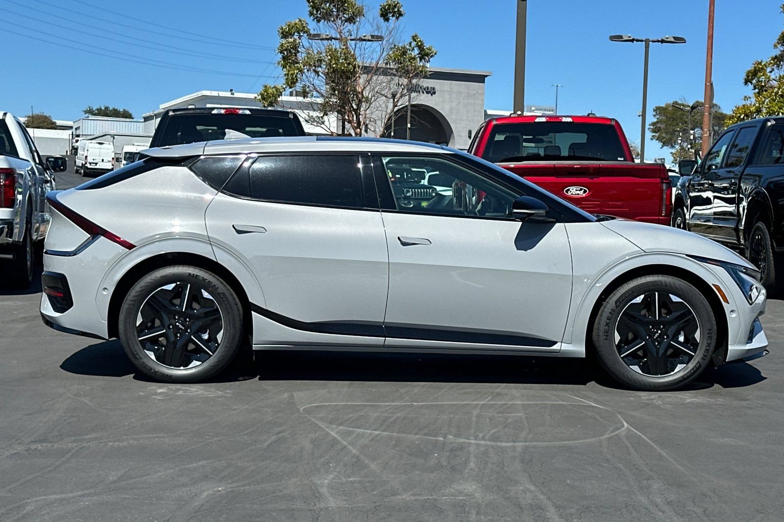 New 2026 Kia EV6 GT-Line RWD image 3