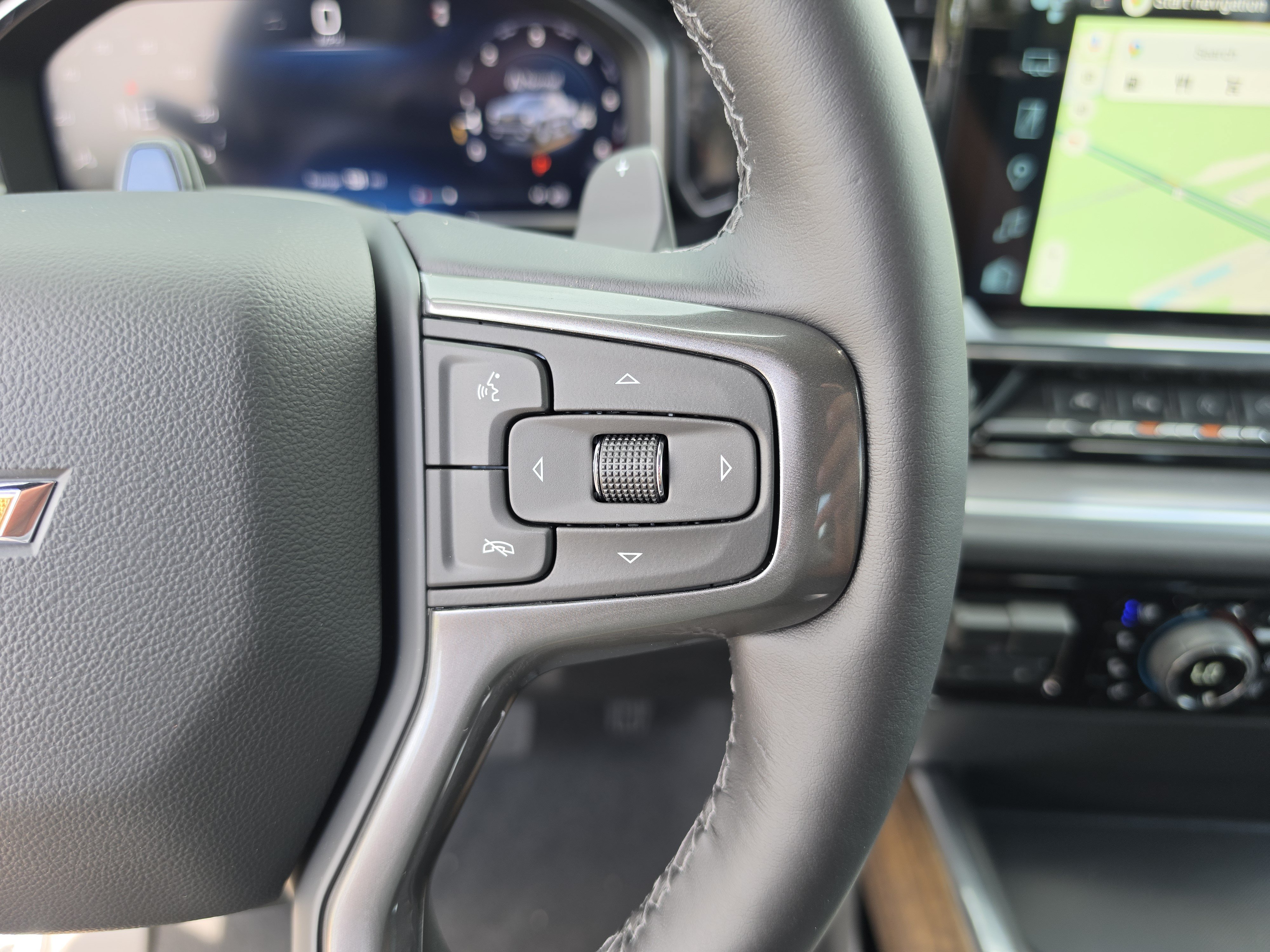 New 2026 Chevrolet Silverado 1500 High Country w/ Technology Package AWD/4WD image 38