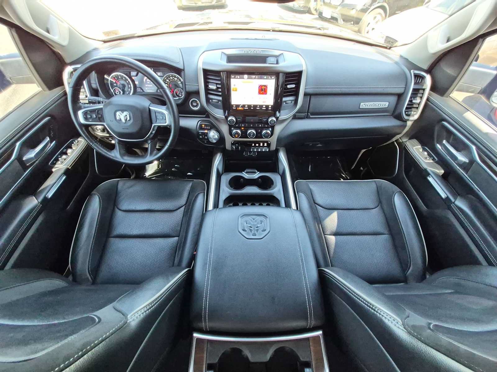 Used 2022 RAM 1500 Laramie AWD/4WD image 16