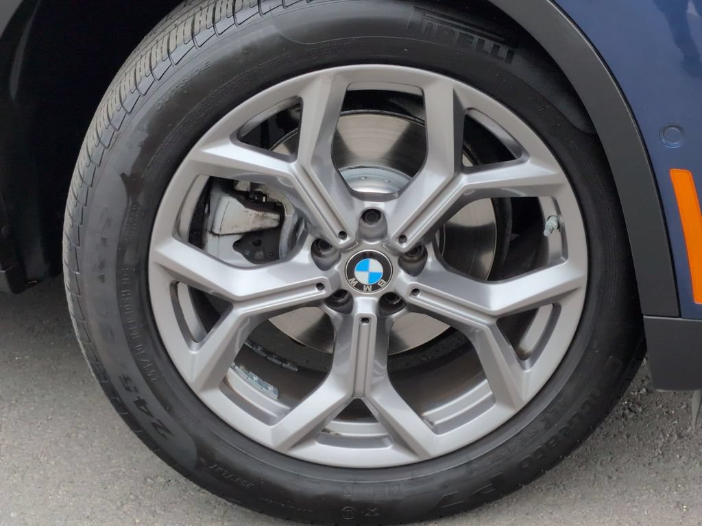 Certified 2023 BMW X3 xDrive30i w/ Premium Package AWD/4WD image 24
