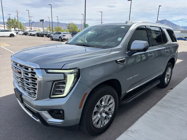 Used 2025 GMC Yukon Denali image 3