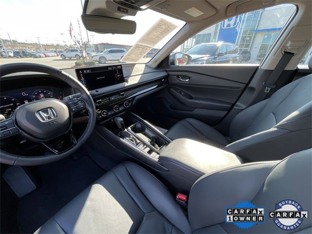 Certified 2023 Honda Accord EX-L image 22
