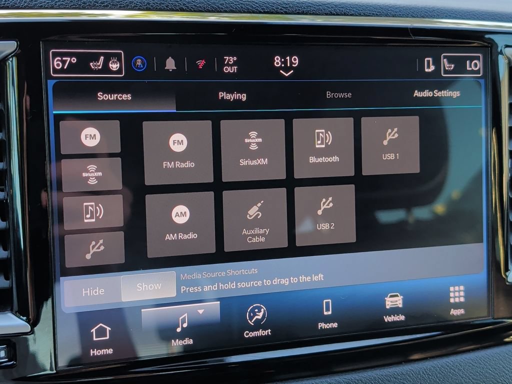 Used 2025 Chrysler Pacifica Select FWD image 29
