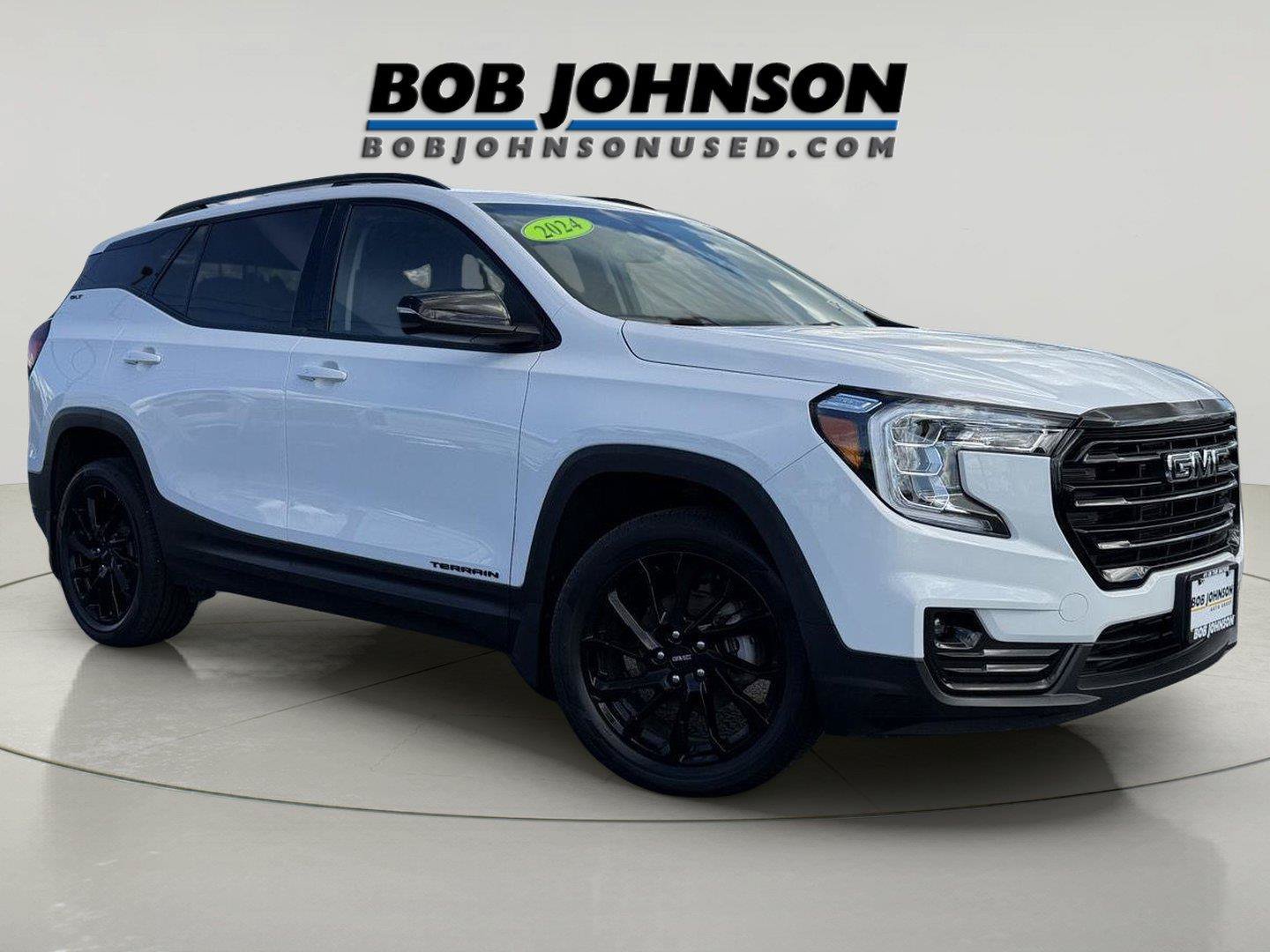 Used 2024 GMC Terrain SLT w/ Elevation Edition AWD/4WD image 1