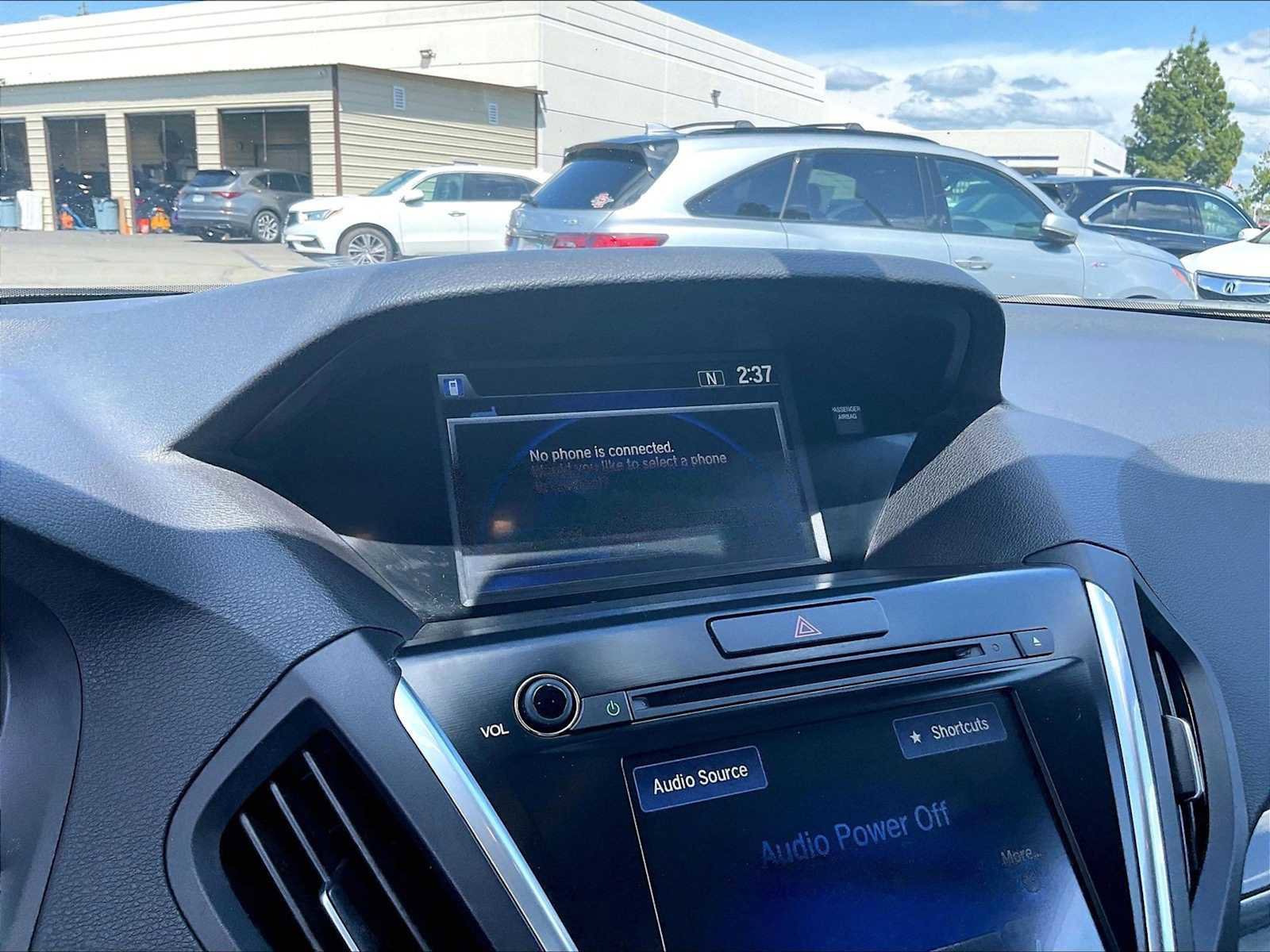 Used 2015 Acura MDX FWD image 23