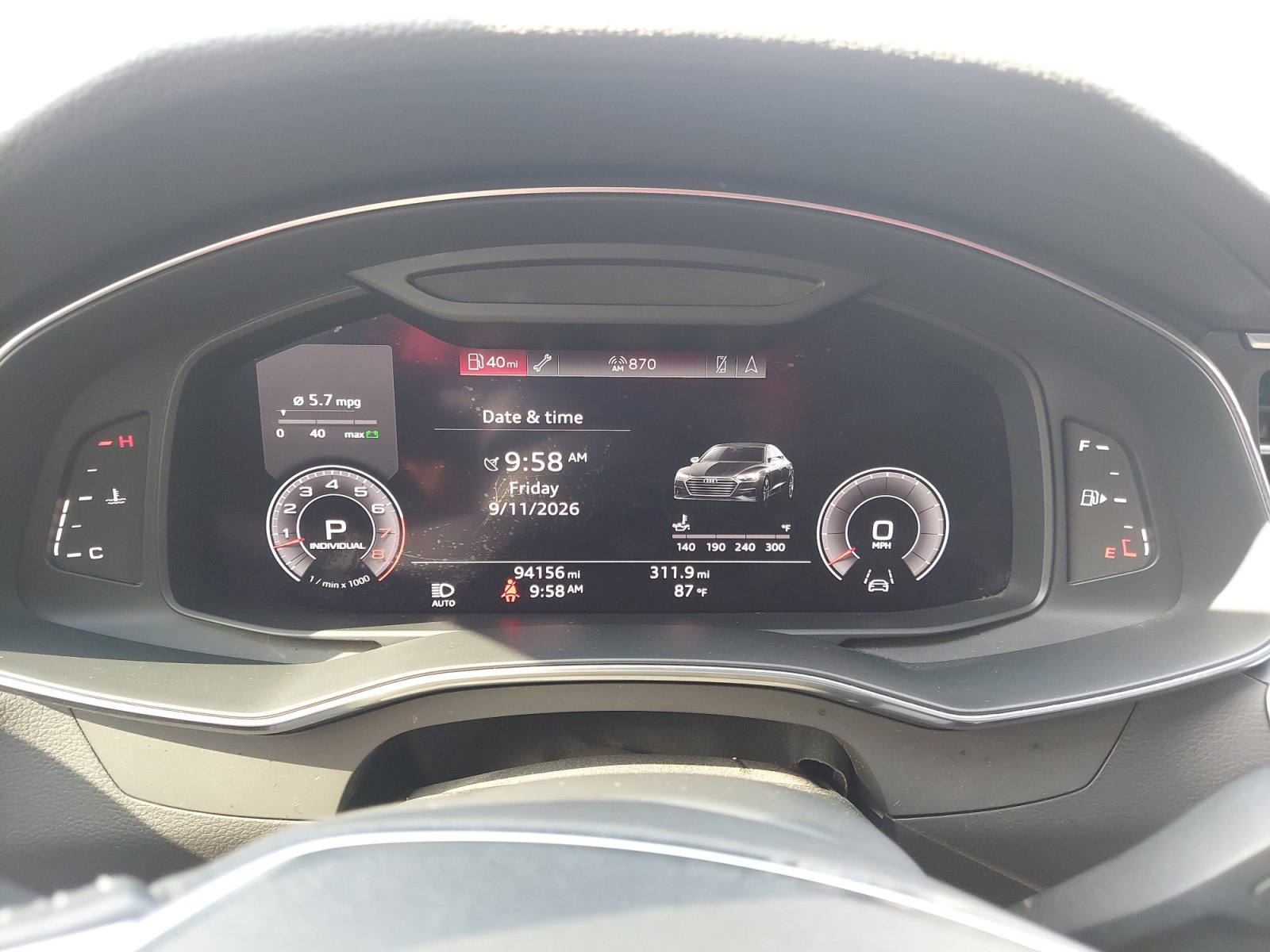 Used 2019 Audi A7 3.0T Prestige AWD/4WD image 20