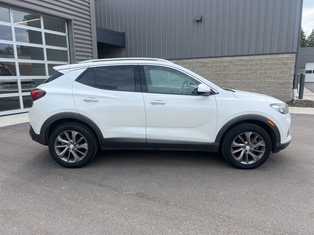 Used 2021 Buick Encore GX Essence w/ Experience Buick Package AWD/4WD image 5