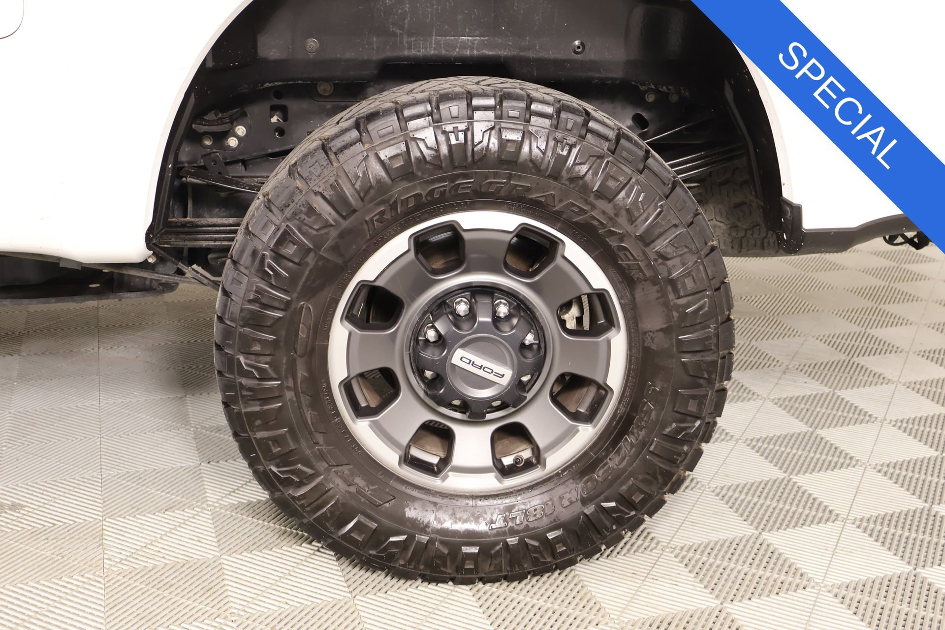 Used 2022 Ford F350 Limited AWD/4WD image 20