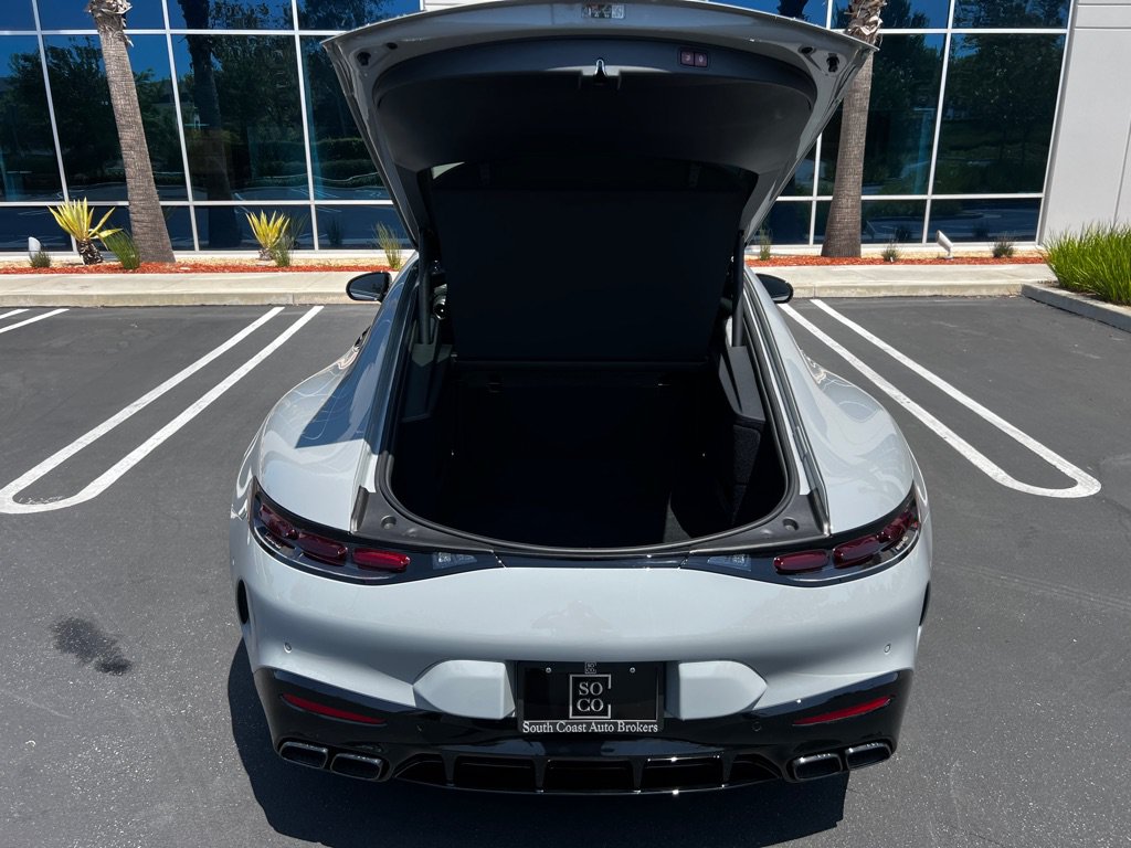 Used 2025 Mercedes-Benz AMG GT 55 image 16