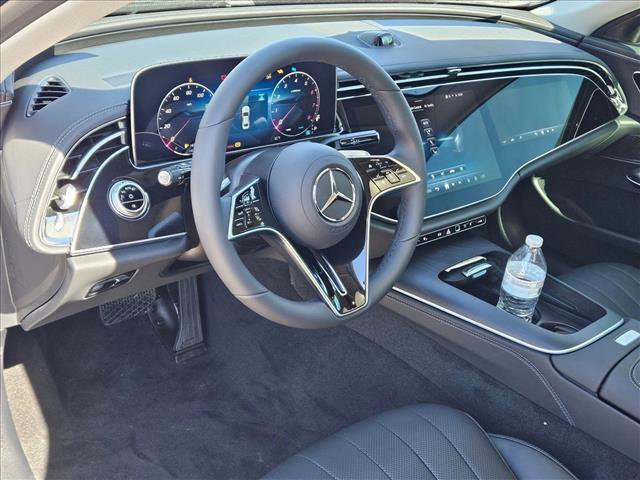 New 2026 Mercedes-Benz E 450 4MATIC Sedan image 9