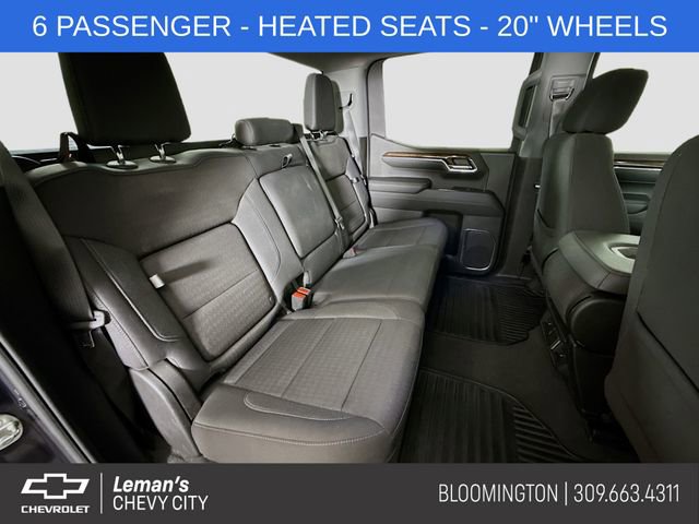 Used 2024 GMC Sierra 1500 Elevation AWD/4WD image 28