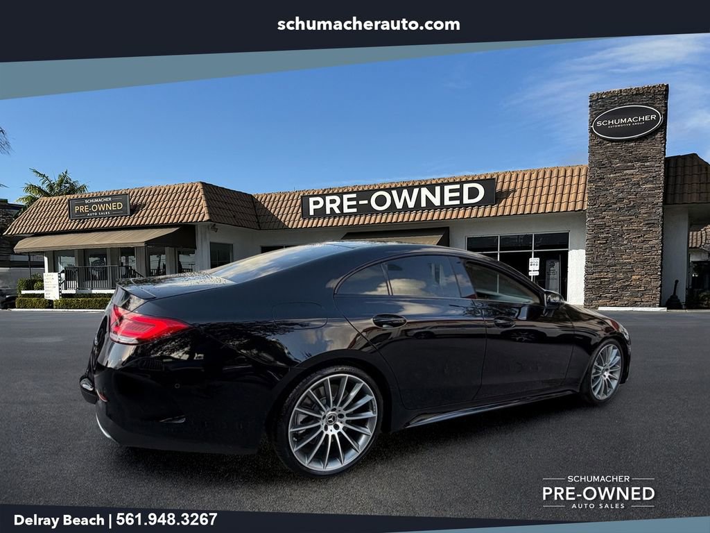Used 2019 Mercedes-Benz CLS 450 image 7