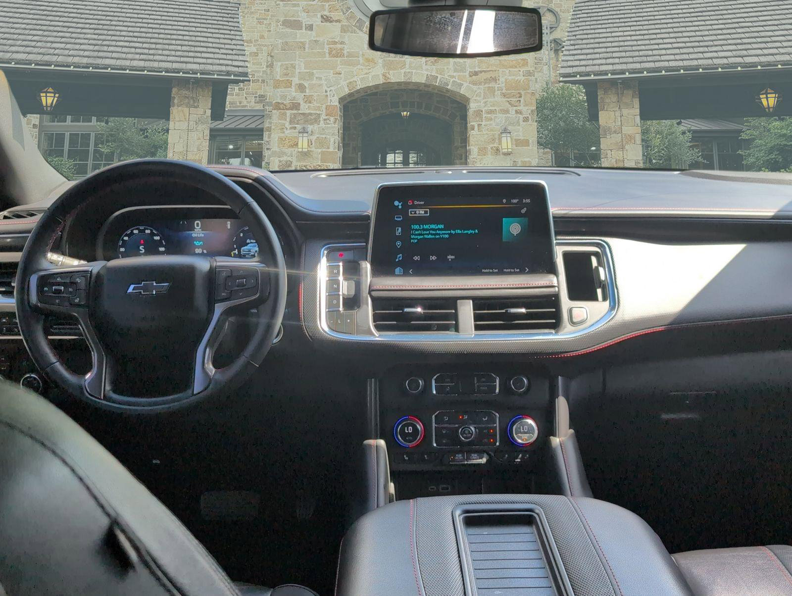 Used 2023 Chevrolet Tahoe RST w/ Luxury Package AWD/4WD image 16