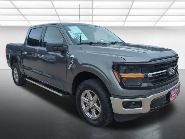 Used 2025 Ford F150 XLT w/ Equipment Group 301A Standard image 1