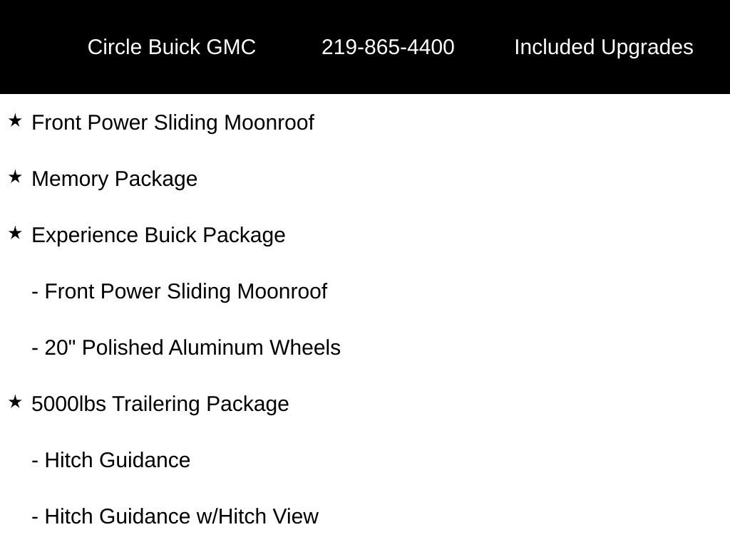 Used 2022 Buick Enclave Premium w/ Experience Buick Package image 44